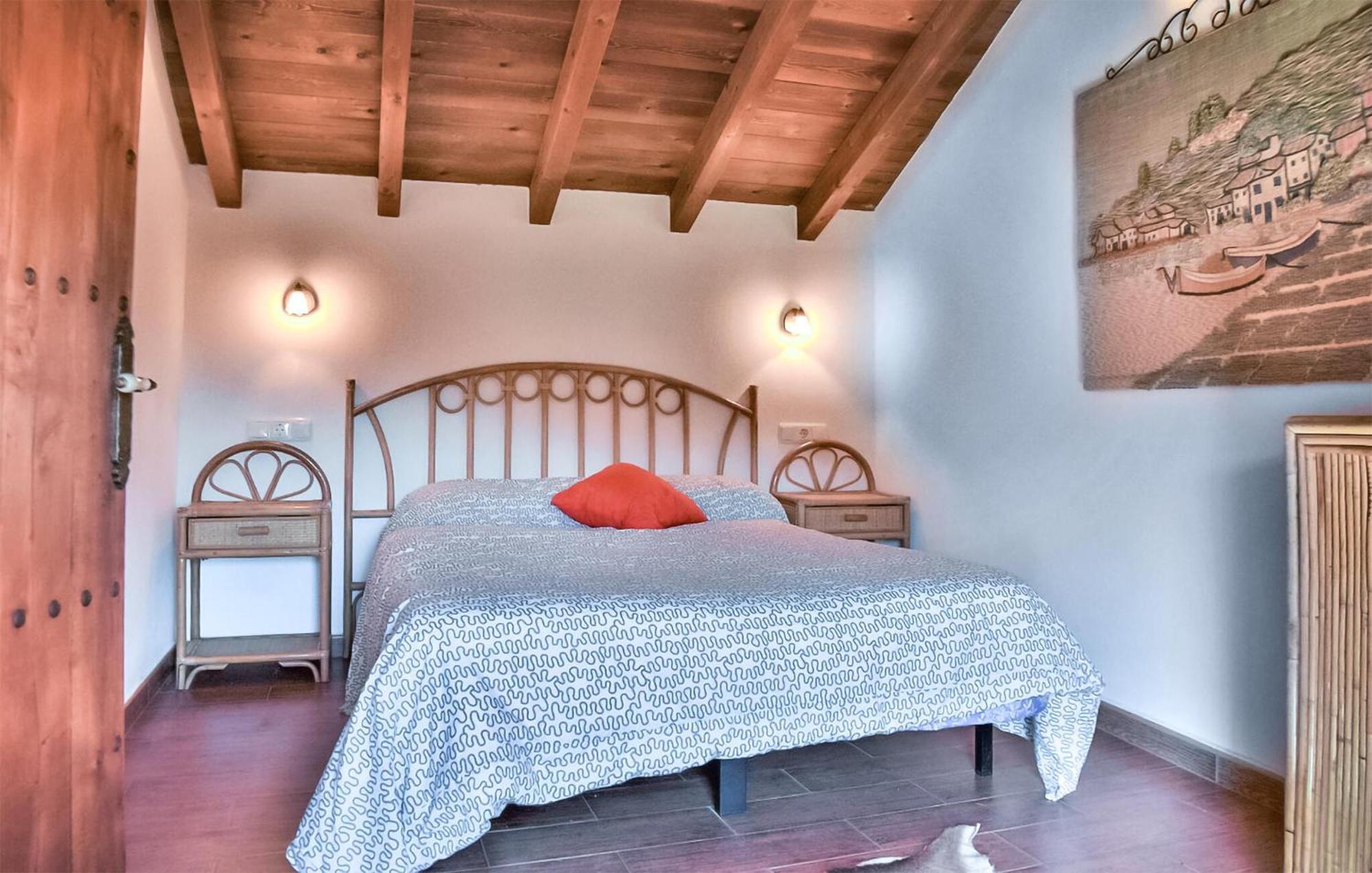 Lovely Home In Cortes De La Frontera With Kitchen מראה חיצוני תמונה