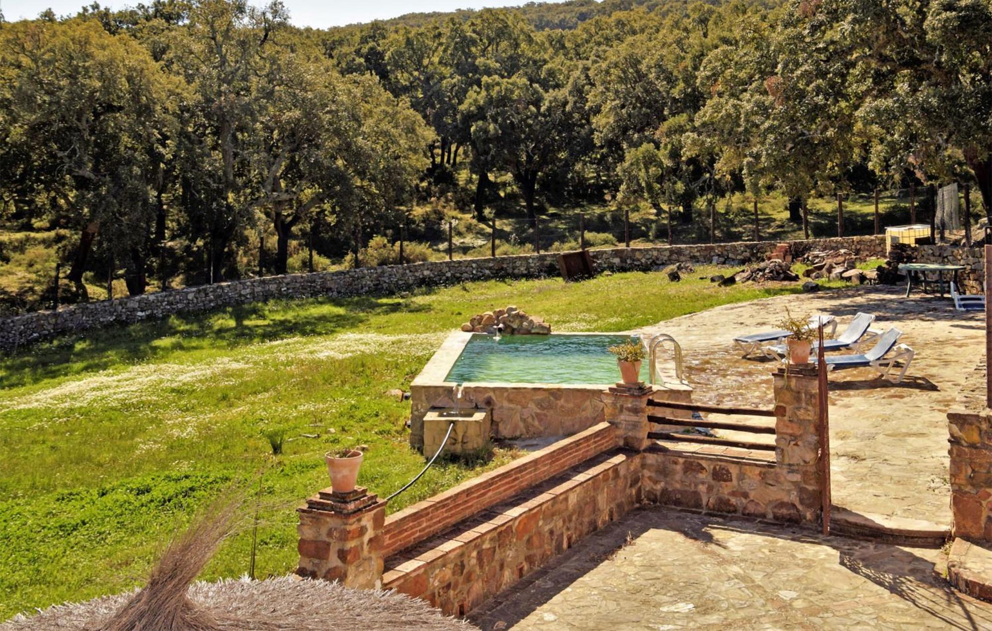 Lovely Home In Cortes De La Frontera With Kitchen מראה חיצוני תמונה